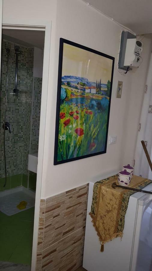 Stazione Marinuzzi Willa Palermo Zewnętrze zdjęcie